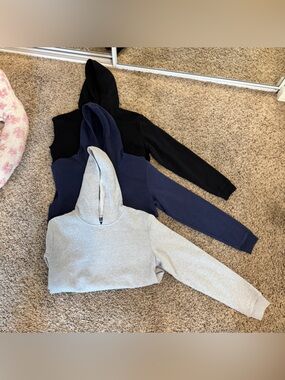 Bundle of 3 Karen Scott Hoodies